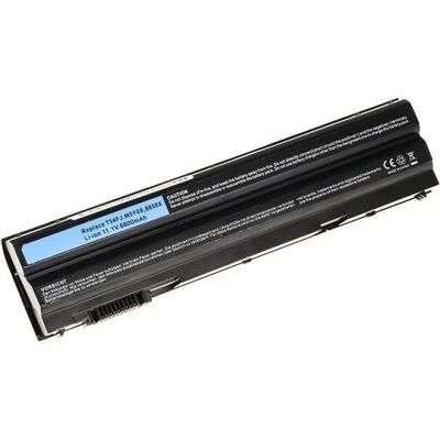 Batterie pour ordinateur portable GREENCELL DE56 - Capacité Élevée, Compatible Dell Batterie pour ordinateur portable GREENCELL DE56 - Capacité Élevée, Compatible Dell