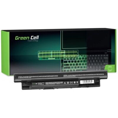 Green Cell DE69 kannettavan akku - 4400 mAh, Musta Green Cell DE69 kannettavan akku - 4400 mAh, Musta