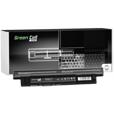 Green Cell DE69PRO Laptop-Akku - 6 Zellen 5200mAh Green Cell DE69PRO Laptop-Akku - 6 Zellen 5200mAh