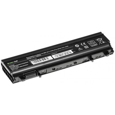 Green Cell DE80 kannettavan akku - Musta, 4400mAh, 11,1V Green Cell DE80 kannettavan akku - Musta, 4400mAh, 11,1V