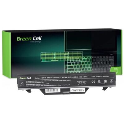 Green Cell HP11 Laptop-Akku - 4400mAh Li-Ion für HP ProBook Green Cell HP11 Laptop-Akku - 4400mAh Li-Ion für HP ProBook