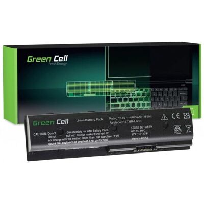 Green Cell HP32 Akku für HP Envy - 4400mAh Lithium-Ion Green Cell HP32 Akku für HP Envy - 4400mAh Lithium-Ion