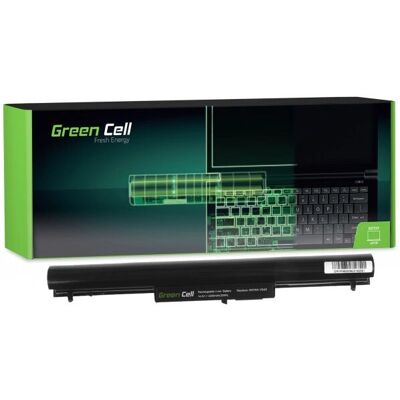 Green Cell HP45 Laptop-Akku - 2200mAh, 14,4V, Li-Ion, Schwarz Green Cell HP45 Laptop-Akku - 2200mAh, 14,4V, Li-Ion, Schwarz