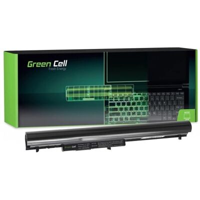 Green Cell HP80 Laptop-Akku - Schwarz, 2200mAh, 14,4V Green Cell HP80 Laptop-Akku - Schwarz, 2200mAh, 14,4V