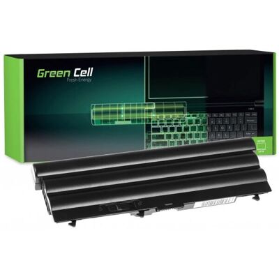 Green Cell LE28 Laptopbatterie - Schwarz 6600mAh Green Cell LE28 Laptopbatterie - Schwarz 6600mAh