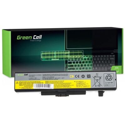 Green Cell LE34 Laptopbatterie - 4400mAh, Schwarz Green Cell LE34 Laptopbatterie - 4400mAh, Schwarz
