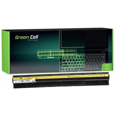 Green Cell LE46 Laptop-Akku - Schwarz, 2200mAh, 14,4V Green Cell LE46 Laptop-Akku - Schwarz, 2200mAh, 14,4V
