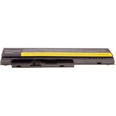 Batteria per laptop Green Cell LE63 - 4400mAh, Nera, 11,1V Batteria per laptop Green Cell LE63 - 4400mAh, Nera, 11,1V