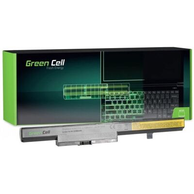 Green Cell LE69 Laptop-Akku - Schwarz, 14,4V, 2200mAh Green Cell LE69 Laptop-Akku - Schwarz, 14,4V, 2200mAh
