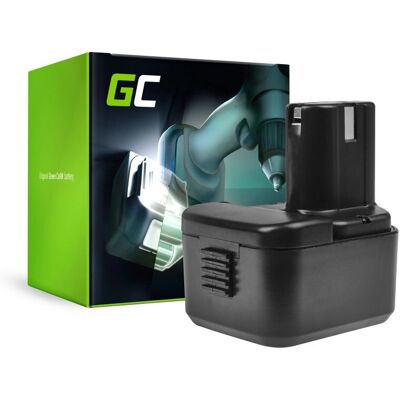 Green Cell EB1220BL 12V 3000mAh NiMH Akku - Akku-Werkzeug Green Cell EB1220BL 12V 3000mAh NiMH Akku - Akku-Werkzeug
