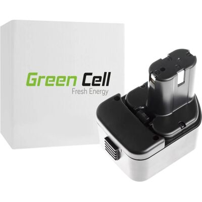 GreenCell EB1214S - Werkzeugakku für Hitachi GreenCell EB1214S - Werkzeugakku für Hitachi
