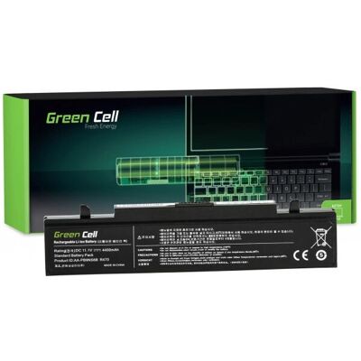 Green Cell SA01 Laptop-Akku - 4400 mAh - Schwarz Green Cell SA01 Laptop-Akku - 4400 mAh - Schwarz
