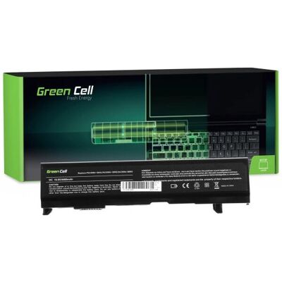 Green Cell TS06 Laptop Akku - Hochkapazität, 6 Zellen - Schwarz Green Cell TS06 Laptop Akku - Hochkapazität, 6 Zellen - Schwarz