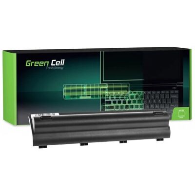 Green Cell Akku für Toshiba Satellite C850 C855 C870 L850 L855 - 9-Zellen 6600mAh Green Cell Akku für Toshiba Satellite C850 C855 C870 L850 L855 - 9-Zellen 6600mAh