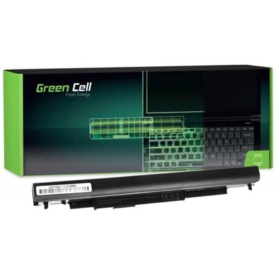 Green Cell HP88 Kannettavan Akku - Musta 2200mAh Green Cell HP88 Kannettavan Akku - Musta 2200mAh