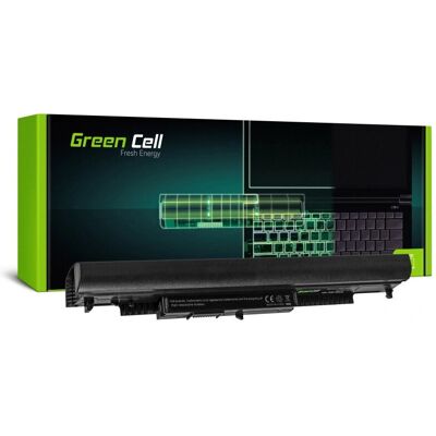 Green Cell HP89 Laptop-Batterie - Schwarz, 2200mAh Green Cell HP89 Laptop-Batterie - Schwarz, 2200mAh