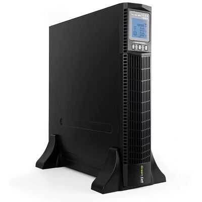 Green Cell UPS13 1000VA UPS en Ligne - 6 Prises - Publicité Green Cell UPS13 1000VA UPS en Ligne - 6 Prises - Publicité