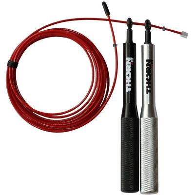 Thorn+fit Turbo Speed Rope 2.0 - Skakanka do treningu Thorn+fit Turbo Speed Rope 2.0 - Skakanka do treningu