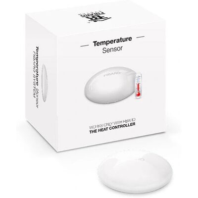 Fibaro Fgbrs-001 Temperatur/Humidity Sensor - Innenraumtemperatur - Kabellos Fibaro Fgbrs-001 Temperatur/Humidity Sensor - Innenraumtemperatur - Kabellos