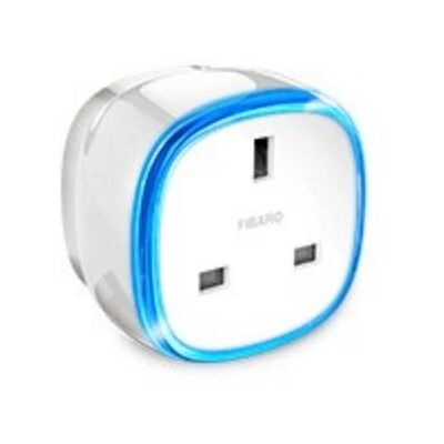 Fibaro FGWPG-111 Intelligenter Stecker Weiß - Smart Plug Fibaro FGWPG-111 Intelligenter Stecker Weiß - Smart Plug