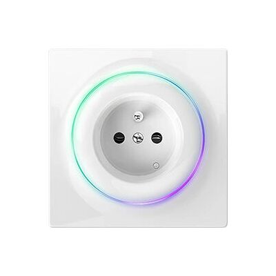 Fibaro Walli Gniazdko Typ E Białe - Inteligentna Z-Wave Plus Fibaro Walli Gniazdko Typ E Białe - Inteligentna Z-Wave Plus