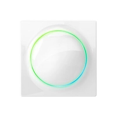 Fibaro Walli Roller Shutter Dimmer Esterno - Bianco Fibaro Walli Roller Shutter Dimmer Esterno - Bianco