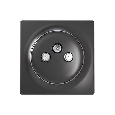 Fibaro Walli N TV-SAT Steckdose - Modell FGWTFEU-021-8 Fibaro Walli N TV-SAT Steckdose - Modell FGWTFEU-021-8