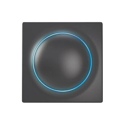 Fibaro FGWDEU-111-8 Dimmer intelligente nero Fibaro FGWDEU-111-8 Dimmer intelligente nero