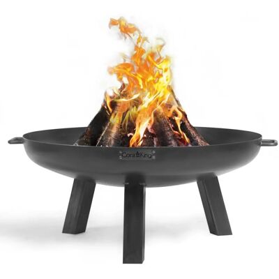 Focolare da giardino POLO in acciaio Cook King - Ø 100cm Focolare da giardino POLO in acciaio Cook King - Ø 100cm