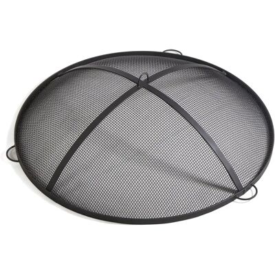 Protection moustiquaire Cook King pour brasero 60cm - Publicité Protection moustiquaire Cook King pour brasero 60cm - Publicité
