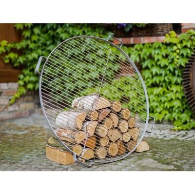COOK KING Grille de barbecue en acier inoxydable 70 cm - Publicité COOK KING Grille de barbecue en acier inoxydable 70 cm - Publicité