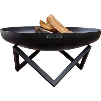 Braciere Santiago di Cook King - 60cm Acciaio naturale Braciere Santiago di Cook King - 60cm Acciaio naturale