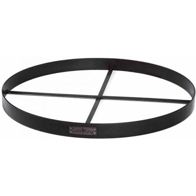 Base in Metallo Rotonda Cook King - 60cm - Protezione & Decorazione Base in Metallo Rotonda Cook King - 60cm - Protezione & Decorazione