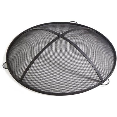 Farm Cook - Couvercle rond de protection pour feu 100cm - Publicité Farm Cook - Couvercle rond de protection pour feu 100cm - Publicité
