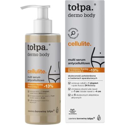 Tołpa Dermo Body Anti-Cellulite Serum - 250 ml Tołpa Dermo Body Anti-Cellulite Serum - 250 ml