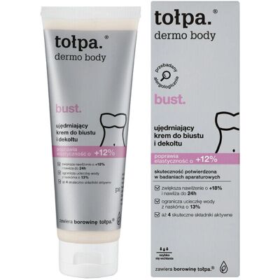 Tołpa Dermo Body Firming - Krem ujędrniający do ciała Tołpa Dermo Body Firming - Krem ujędrniający do ciała