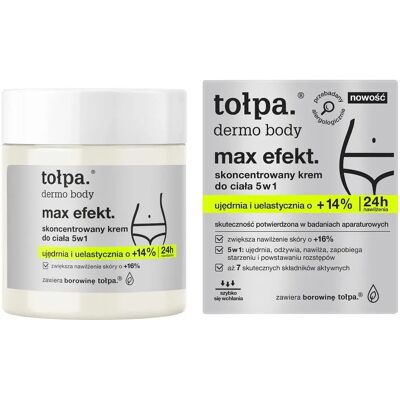 Tołpa Dermo Body Max Efekt Crema - Crema per il Corpo Donna Tołpa Dermo Body Max Efekt Crema - Crema per il Corpo Donna