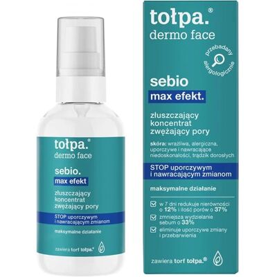 Tołpa Dermo Face Sebio Max Effekt - Gesichtsserum Tołpa Dermo Face Sebio Max Effekt - Gesichtsserum