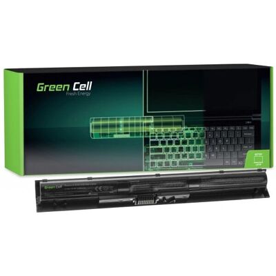 Green Cell HP90 Laptop Battery - 2200mAh, 14.8V, for HP Pavilion Green Cell HP90 Laptop Battery - 2200mAh, 14.8V, for HP Pavilion