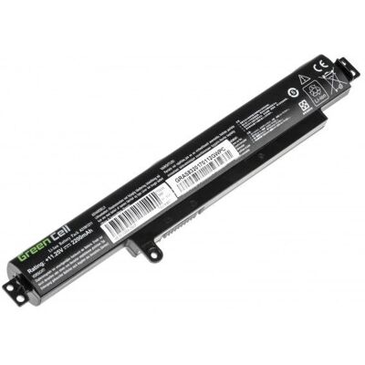 GreenCell F102B X102B Notebook Akku - 11,25V - 2200mAh - Laptop Batterie GreenCell F102B X102B Notebook Akku - 11,25V - 2200mAh - Laptop Batterie