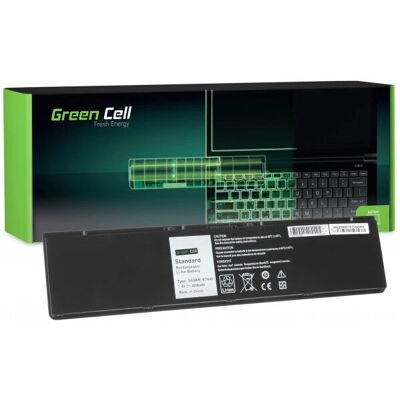 Batteria per laptop Green Cell DE93 - Litio-Ione - 4500mAh - Nera Batteria per laptop Green Cell DE93 - Litio-Ione - 4500mAh - Nera