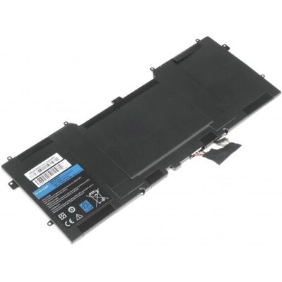 Dell XPS 13 Green Cell Akku - 6300mAh, Schwarz, Li-Polymer Dell XPS 13 Green Cell Akku - 6300mAh, Schwarz, Li-Polymer