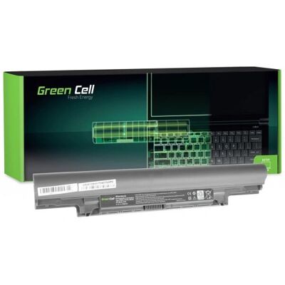 Green Cell Dell Latitude 3340 Akku - 6 Zellen 4400mAh Green Cell Dell Latitude 3340 Akku - 6 Zellen 4400mAh