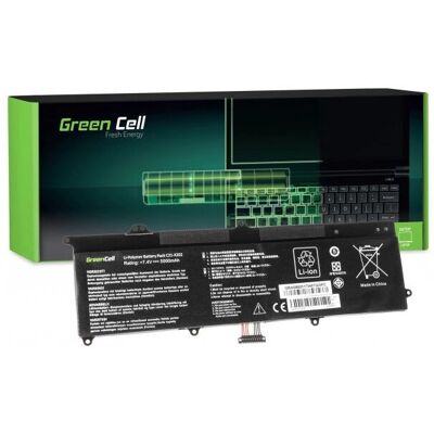 Batteria Green Cell C21-X202 - Energia duratura per Asus VivoBook Batteria Green Cell C21-X202 - Energia duratura per Asus VivoBook