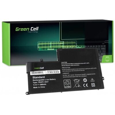 Green Cell DE83 3-Cell Laptop-Akku - Dell Inspiron 15 Green Cell DE83 3-Cell Laptop-Akku - Dell Inspiron 15