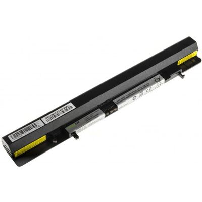 Green Cell Lenovo L12S4A01 Akkumulátor - 2200mAh, 14.4V, Fekete - Laptop Akkumulátor Green Cell Lenovo L12S4A01 Akkumulátor - 2200mAh, 14.4V, Fekete - Laptop Akkumulátor