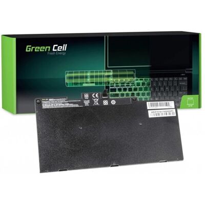 Green Cell HP107 Laptop-Akku - 5500mAh, 11.4V - Li-ion - Schwarz Green Cell HP107 Laptop-Akku - 5500mAh, 11.4V - Li-ion - Schwarz