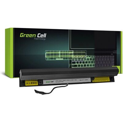 Green Cell LE97 Laptop-Akku - Schwarz 2200mAh Green Cell LE97 Laptop-Akku - Schwarz 2200mAh