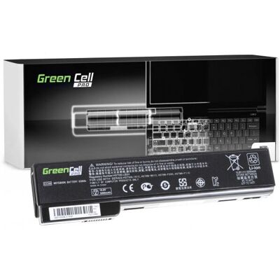 Green Cell HP50PRO Laptop-Akku - 6-Zellen 5200mAh Li-ion Green Cell HP50PRO Laptop-Akku - 6-Zellen 5200mAh Li-ion