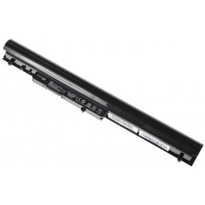Green Cell HP80PRO Akku für HP 15 - 4-Zellen 2600mAh - Schwarz Green Cell HP80PRO Akku für HP 15 - 4-Zellen 2600mAh - Schwarz